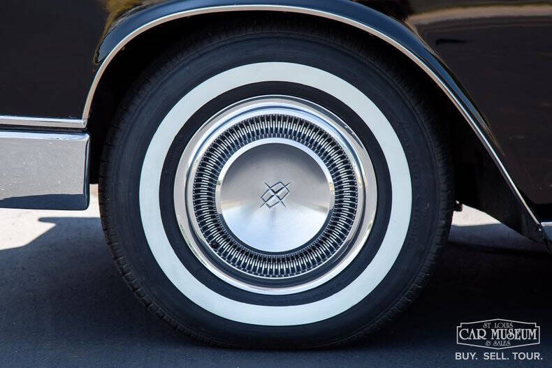 1969 Lincoln Continental