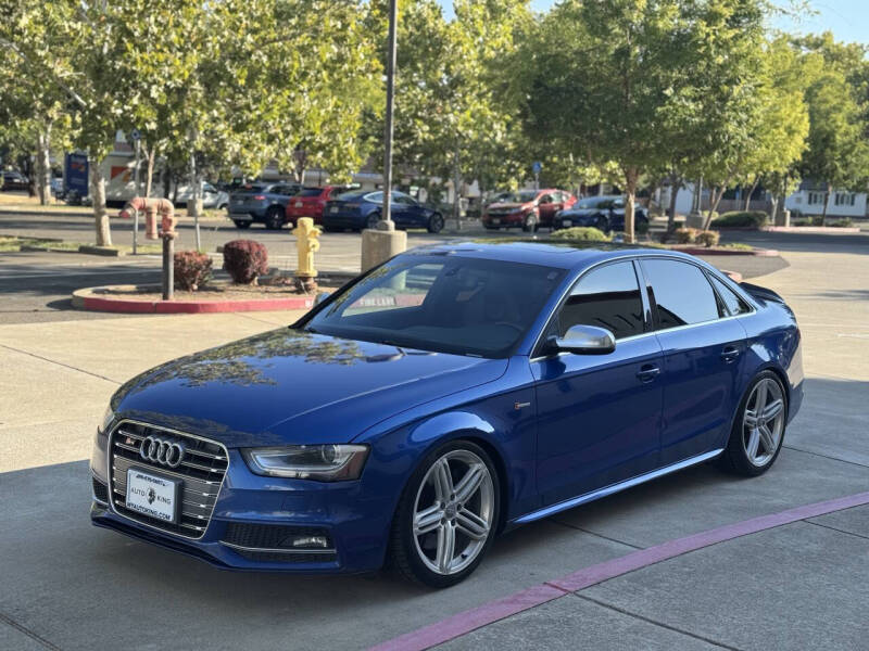 2015 Audi S4 3.0T quattro Premium Plus