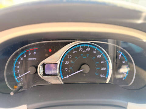 2011 Toyota Sienna XLE 8-Passenger