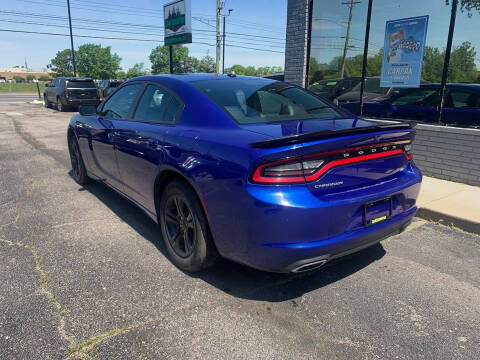 2020 Dodge Charger SXT