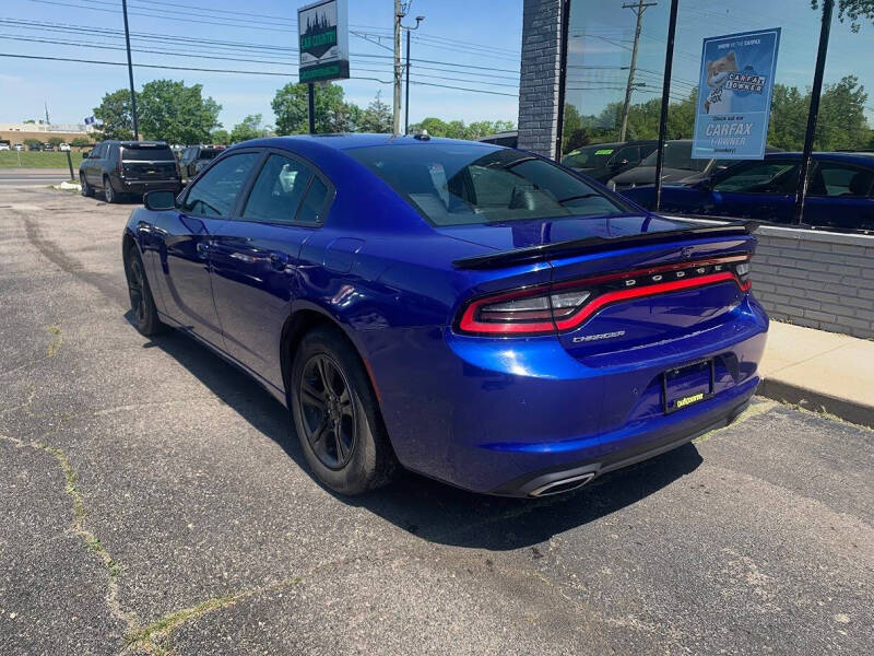 2020 Dodge Charger SXT