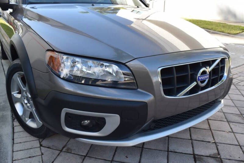 2011 Volvo XC70 3.2