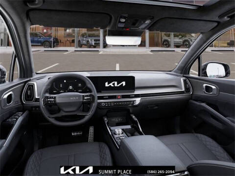 2026 Kia Sorento Hybrid X-Line SX-Prestige