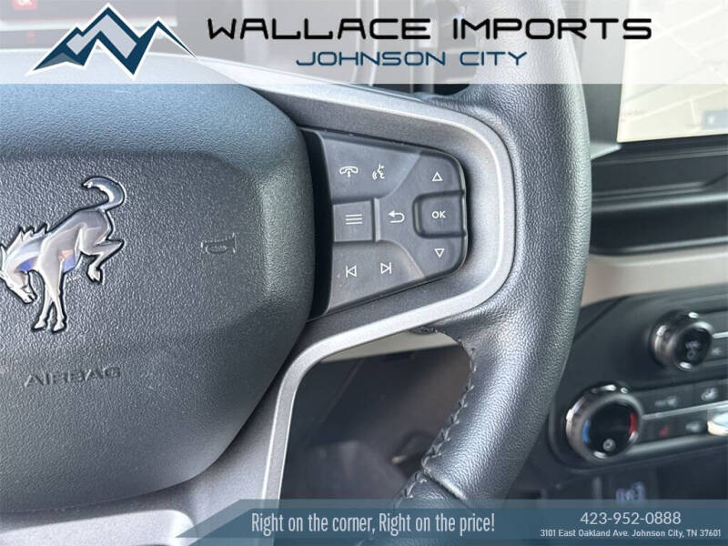 2023 Ford Bronco Wildtrak Advanced