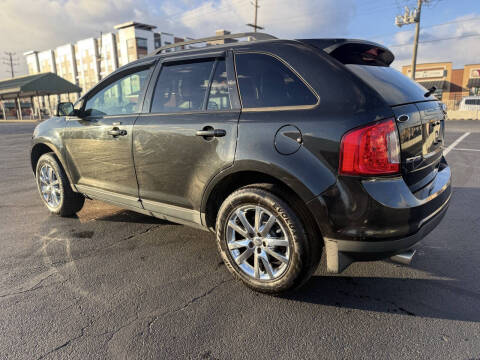 2013 Ford Edge SEL