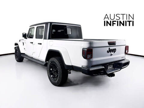 2023 Jeep Gladiator Texas Trail