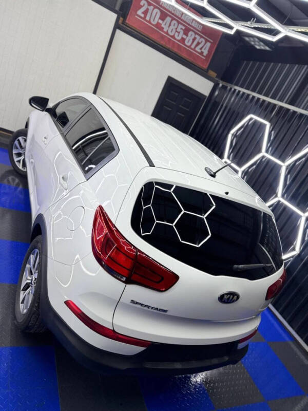 2015 Kia Sportage LX