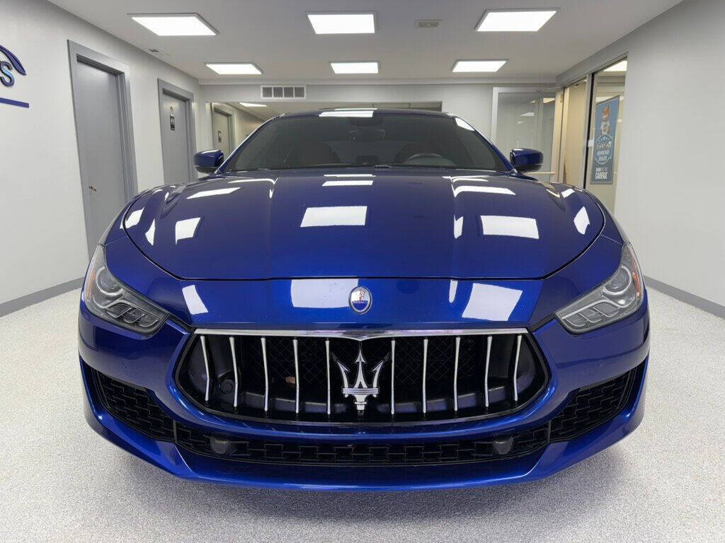 2018 Maserati Ghibli for sale at Conway Imports in   Streamwood, IL