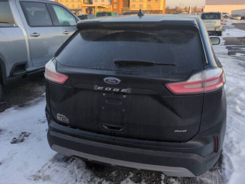 2021 Ford Edge SEL
