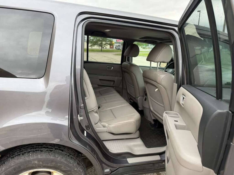 2014 Honda Pilot EX-L