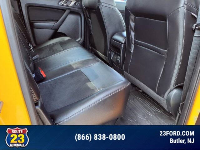 2022 Ford Ranger XLT