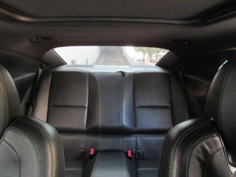 2014 Chevrolet Camaro SS