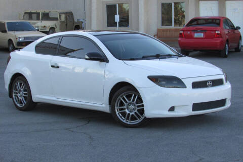 2007 Scion tC