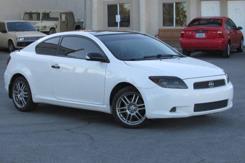 2007 Scion tC
