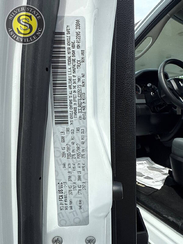 2018 RAM 1500 Tradesman