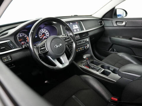 2019 Kia Optima S