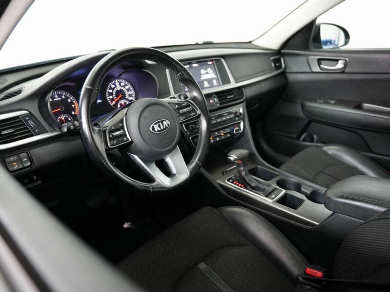 2019 Kia Optima S