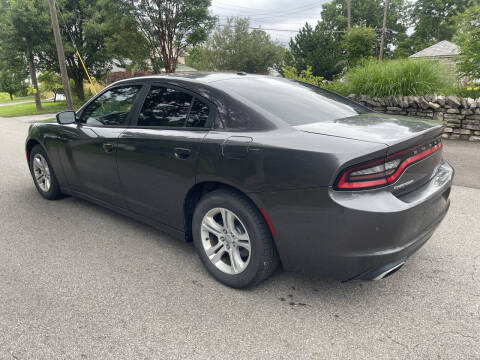 2015 Dodge Charger SE