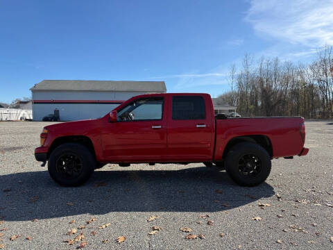 2011 Chevrolet Colorado LT