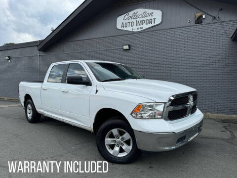 2019 RAM 1500 Classic for sale at Collection Auto Import in Charlotte NC