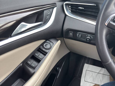 2018 Buick Enclave Essence