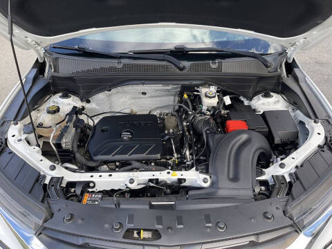 2021 Chevrolet TrailBlazer LT