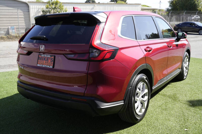 2025 Honda CR-V LX
