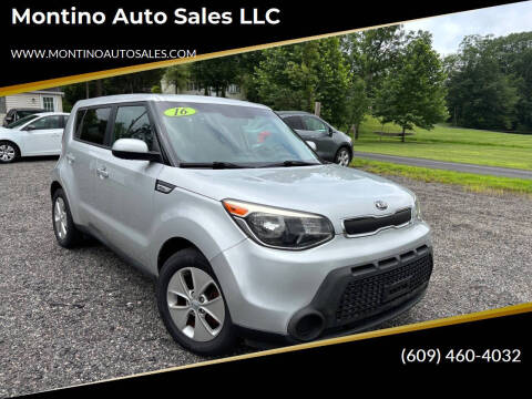 2016 Kia Soul