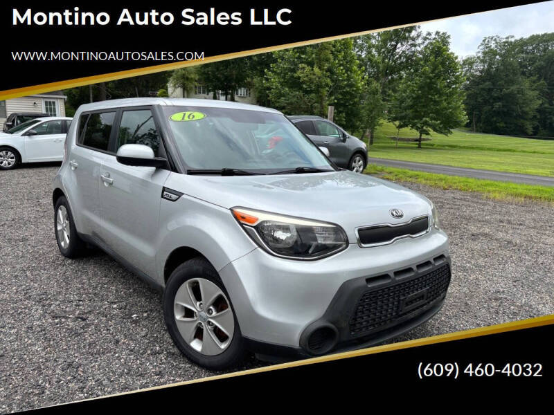 2016 Kia Soul