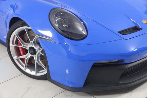 2024 Porsche 911 GT3