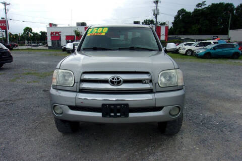 2006 Toyota Tundra for sale at Auto Mart Rivers Ave - Moncks Corner in Moncks Corner SC