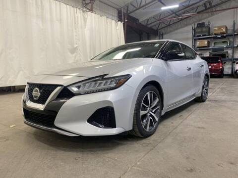 2020 Nissan Maxima for sale at Waconia Auto Detail in Waconia MN