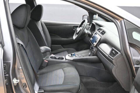 2023 Nissan LEAF S