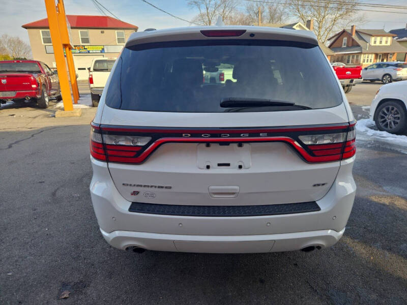 2018 Dodge Durango GT