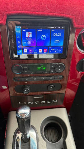 2006 Lincoln Mark LT