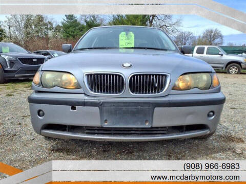 2004 BMW 3 Series 325xi