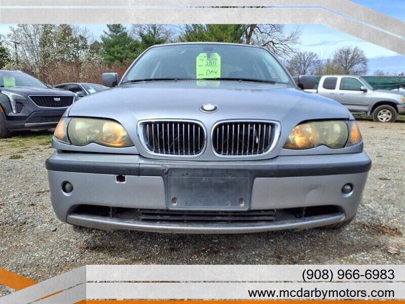 2004 BMW 3 Series 325xi