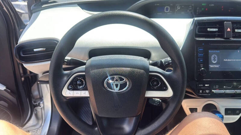 2016 Toyota Prius Two