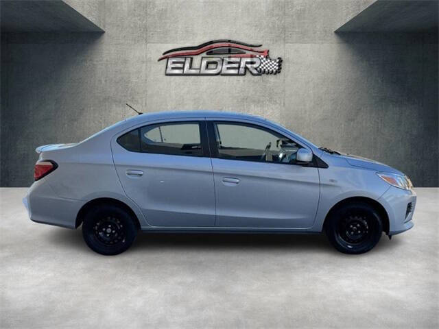 2024 Mitsubishi Mirage G4 ES