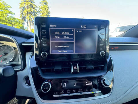 2019 Toyota Corolla Hatchback