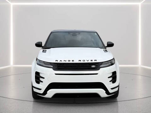 2025 Land Rover Range Rover Evoque P250 Dynamic SE