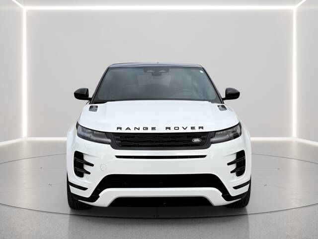 2025 Land Rover Range Rover Evoque P250 Dynamic SE