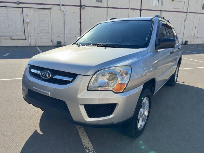 2009 Kia Sportage LX