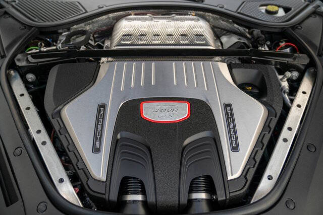 2020 Porsche Panamera 39