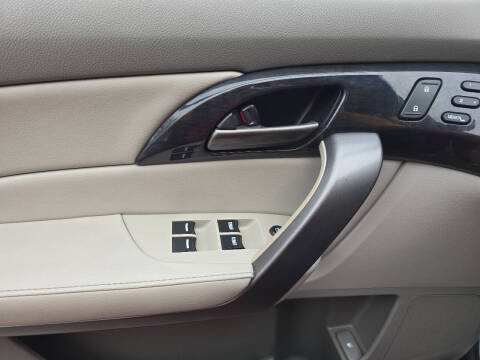 2008 Acura MDX SH-AWD