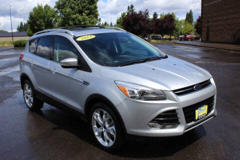2013 Ford Escape Titanium