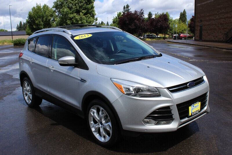 2013 Ford Escape Titanium