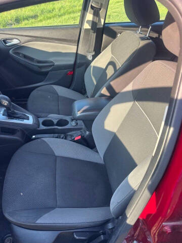 2014 Ford Focus SE