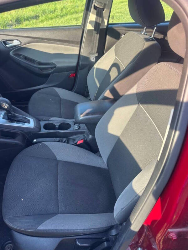 2014 Ford Focus SE