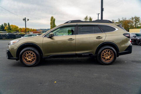 2021 Subaru Outback Limited